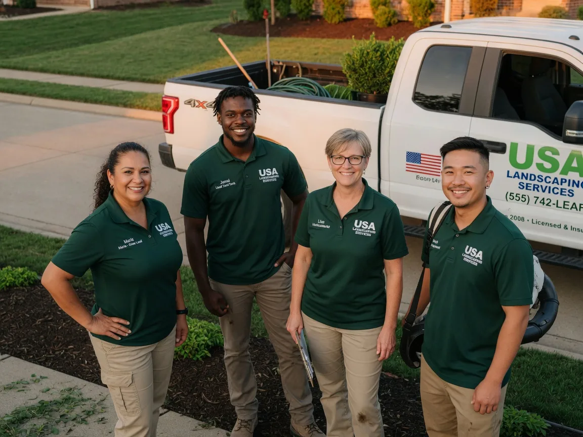 Lawn Care company in Sabin, MN