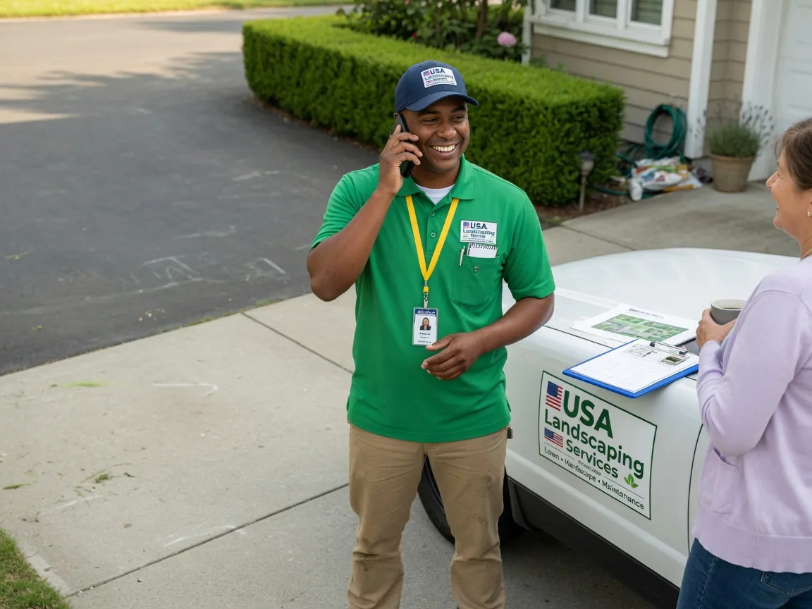 Lawn Care Sabin, MN FAQs